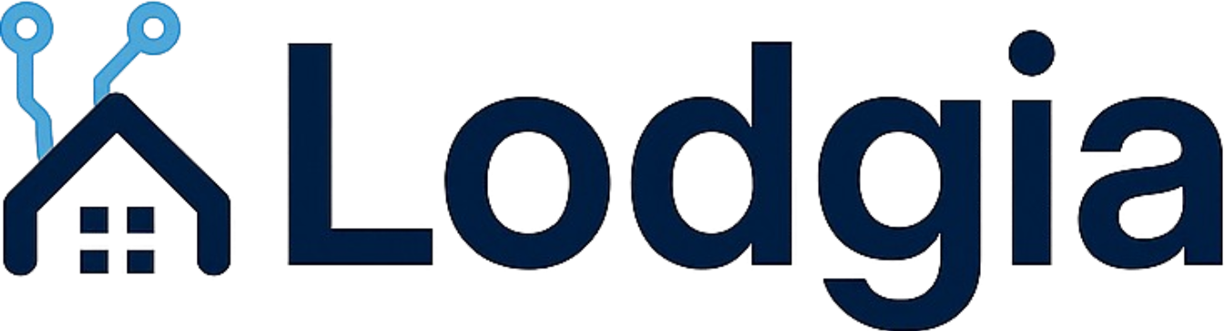 Lodgia Logo